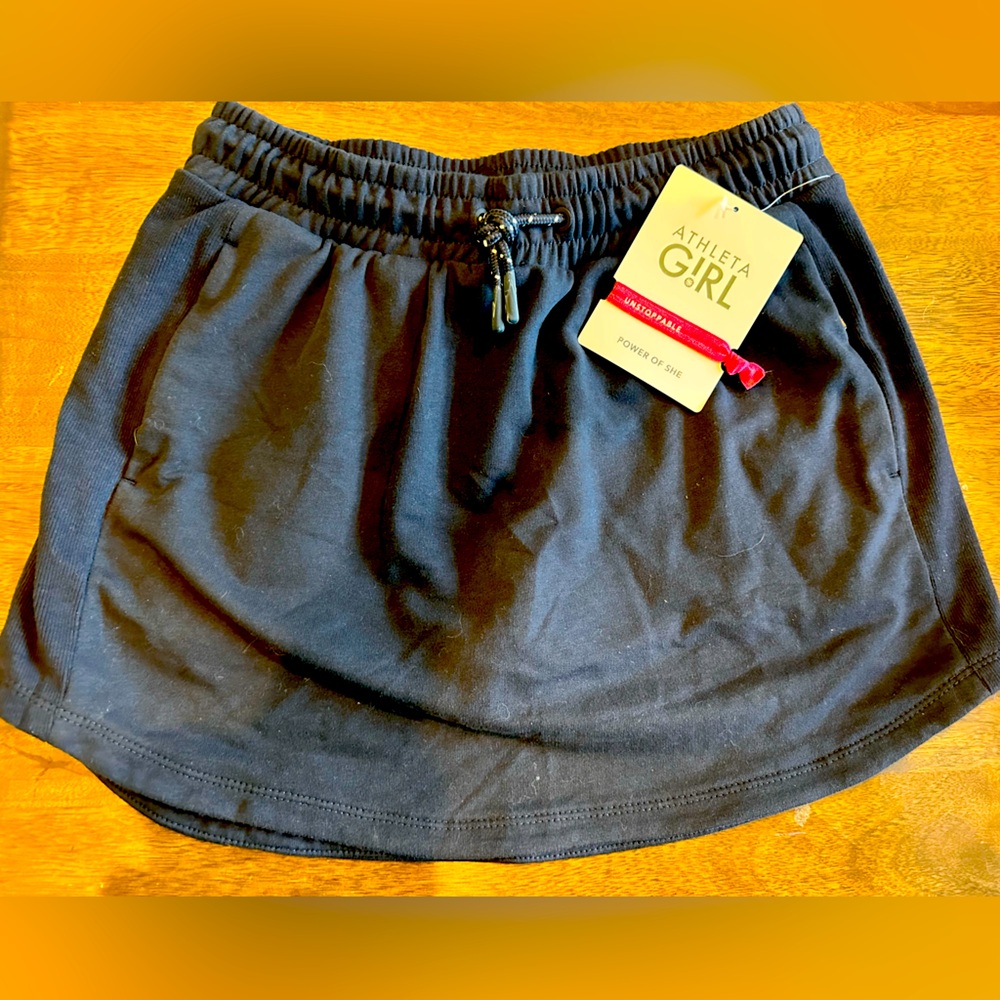 Athleta Girl RetroChill Skort Size 12